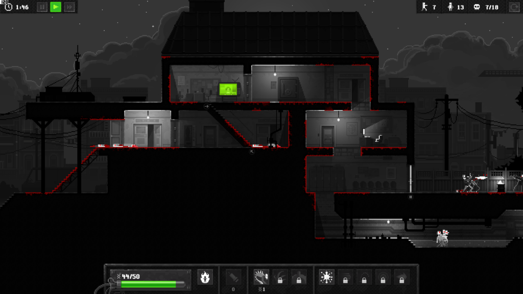Zombie Night Terror