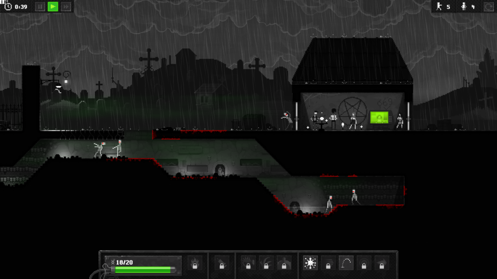 Zombie Night Terror