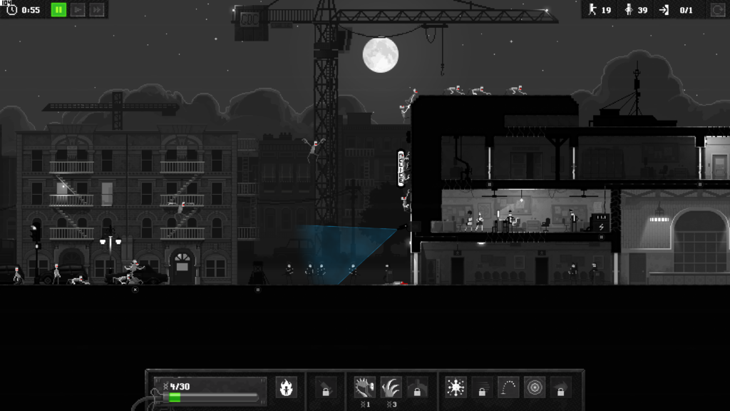 Zombie Night Terror