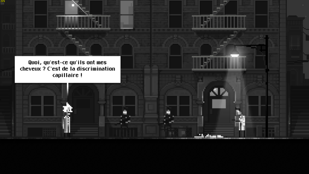 Zombie Night Terror