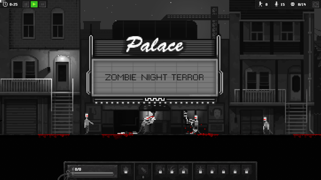 Zombie Night Terror