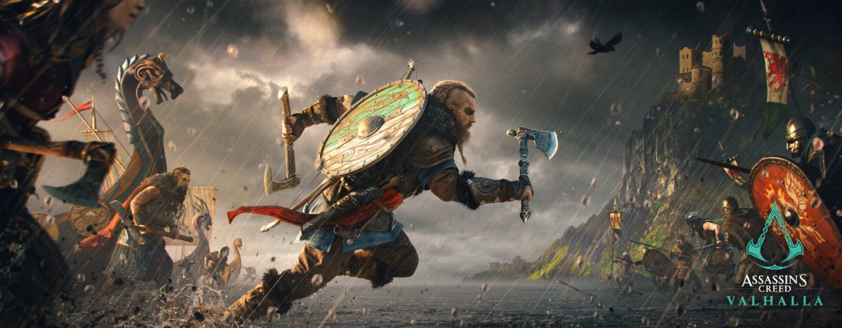 Ubisoft dévoile Assassin&rsquo;s Creed Valhalla !