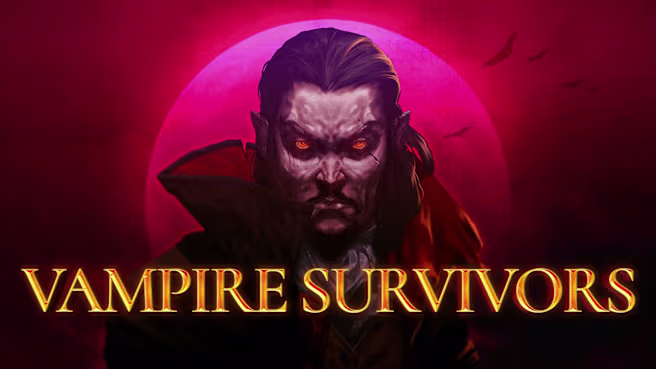 Vampire Survivors en 1.0 : le phénomène à moins de 5 €