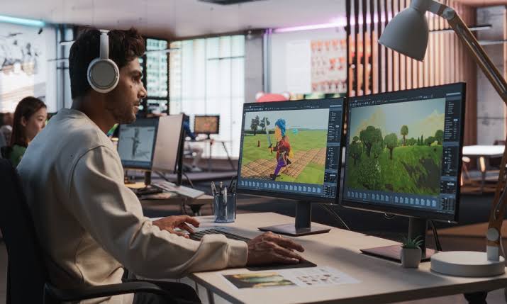 L&rsquo;évolution de l&rsquo;industrie du jeu vidéo : une plongée dans l&rsquo;histoire des divertissements numériques