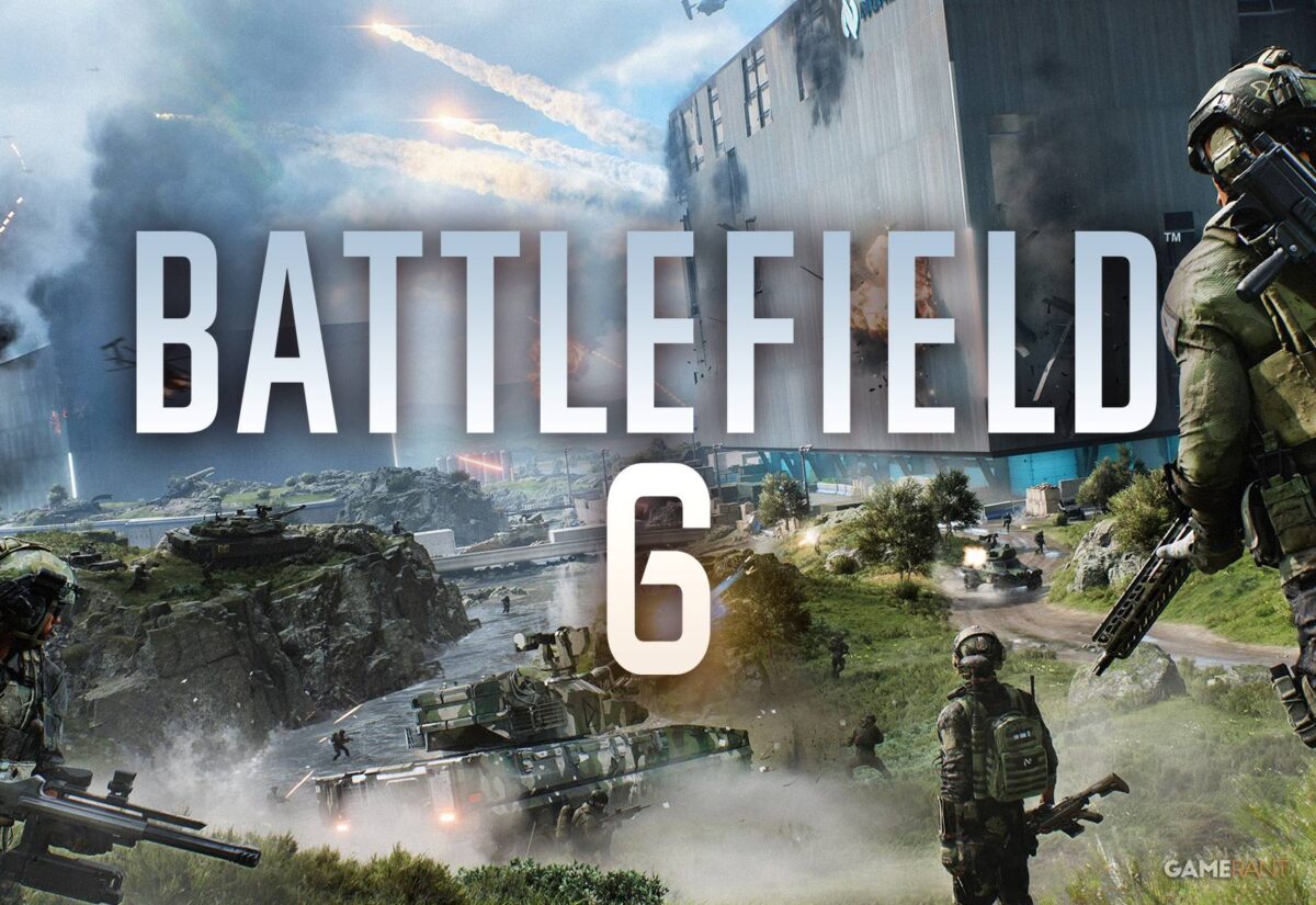 Battlefield 6 sur PC