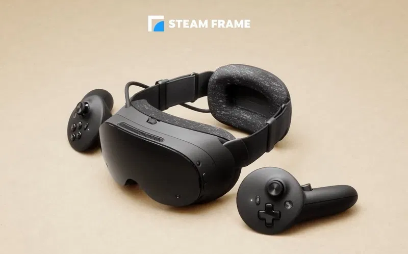Steam Frame : un mois après sa sortie, le casque VR de Valve vaut-il ses 1 049 € ?